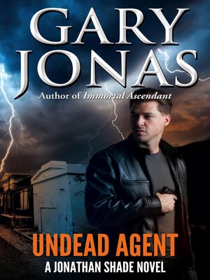 cover image of Undead Agent